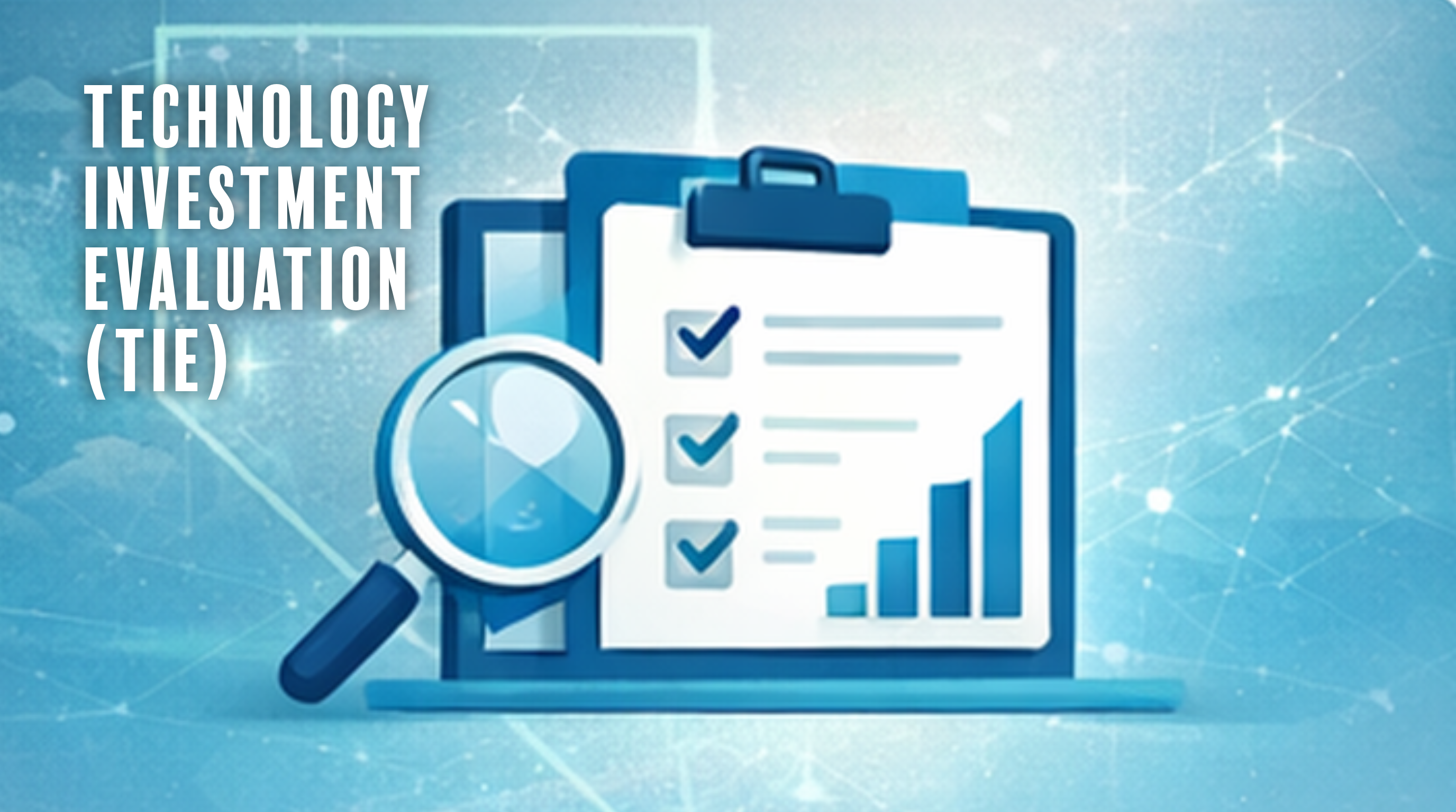 Image for Technology Investment Evaluation (TIE)