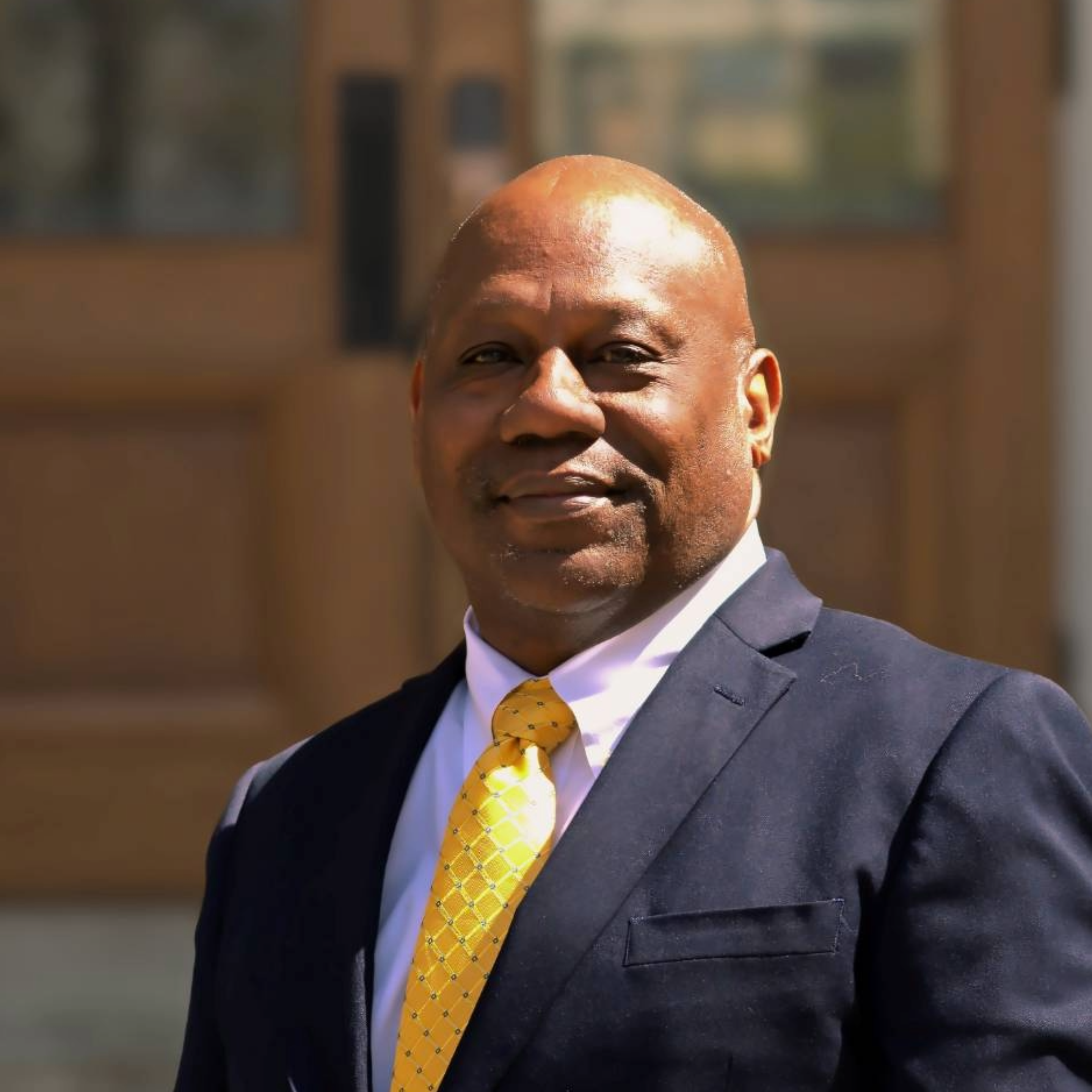 Bertrum Carroll