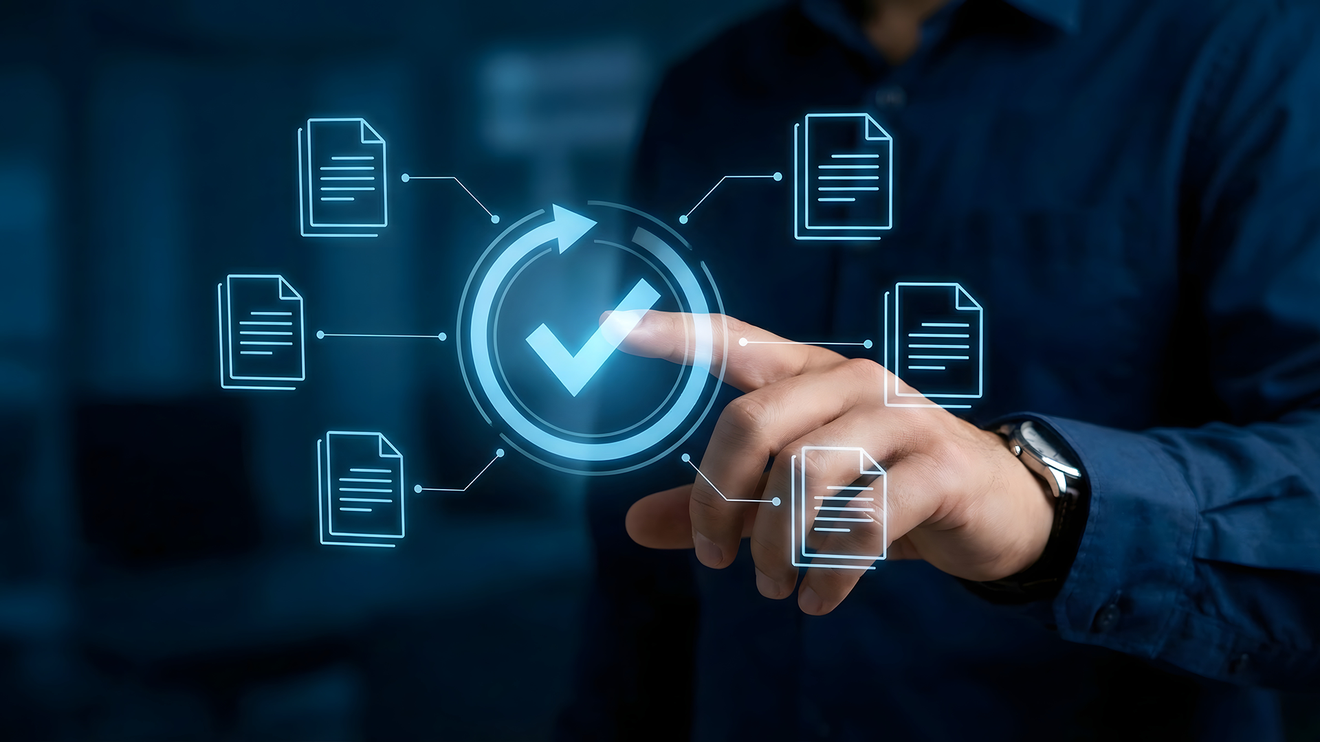 Image for IT Project Submission Update