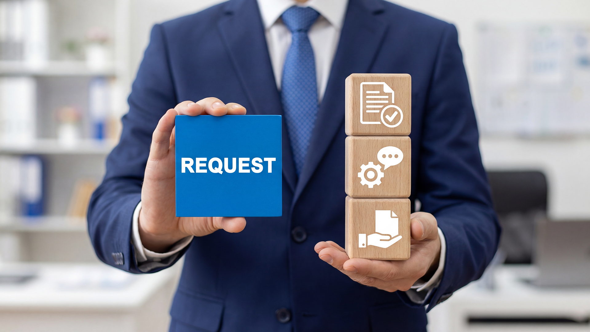 Image for TIE User Request Form