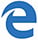 Microsoft Edge Browser Logo